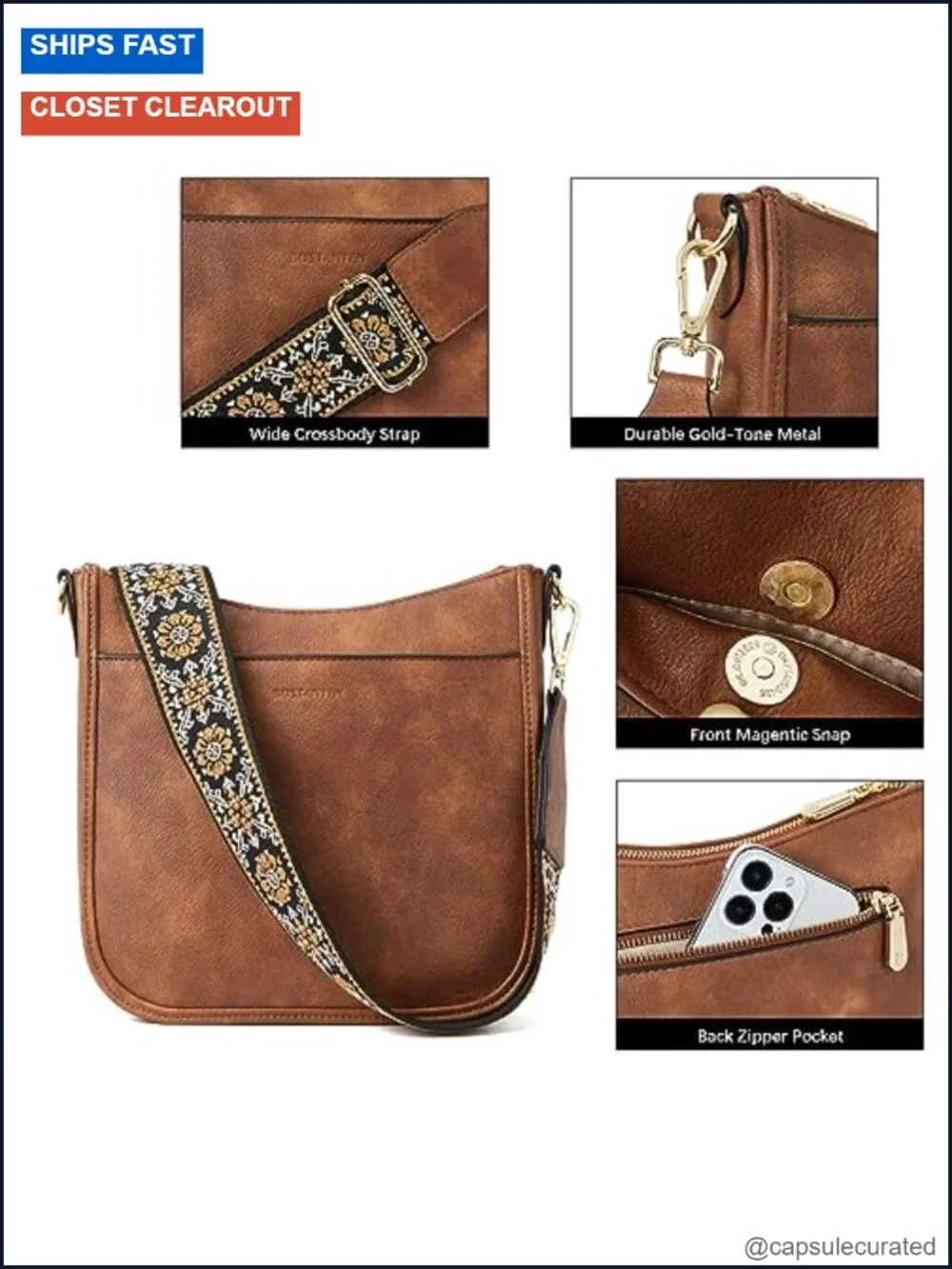 N/A this crossbody
